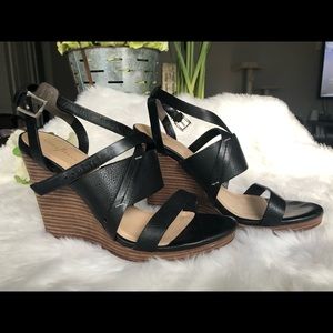 Cole Haan 8.5 Wedges